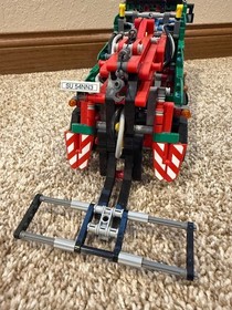 LEGO Technic Service Truck 42008 Set With Instructions