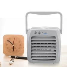 The New Mini Air Cooler Portable Air Cooler Small Air Conditioner Usb Air Con