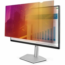 StarTech 24-inch 16:9 Gold Monitor Privacy Screen 2461G-PRIVACY-SCREEN