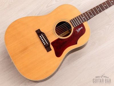 ギブソン、ビンテージ、J45/50、ピックアップ、純正ハードケース付き