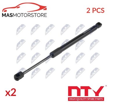 GASFEDER MOTORHAUBE PAAR NTY AE-NS-034 2PCS V NEU OE QUALITÄT