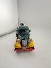 Vintage 1982 Hess Fuel Oil Tanker Bank w/ Box - Working Headlights - READ Flaws — photo 3