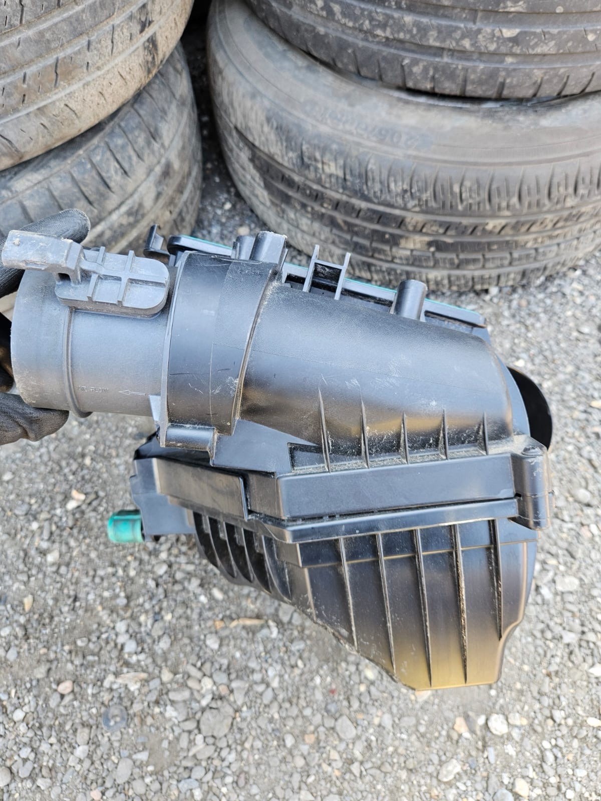 MERCEDES-BENZ GLA H247 Air Filter Box A6540900201 2.0 Diesel 140kw 2022 34828350