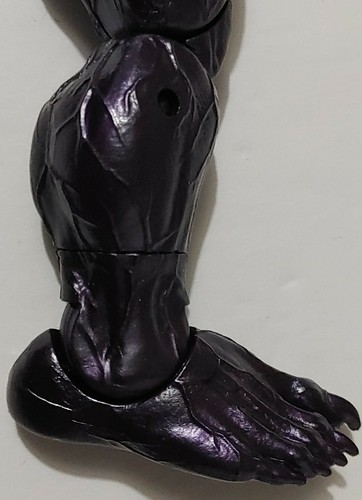 Marvel Legends Right Leg Only - for Monster Venom BAF 2018 Hasbro - Picture 4 of 7