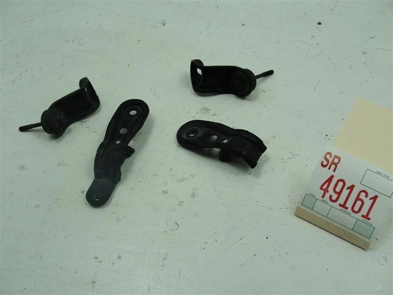 Lexus LS400 1993 radiador aire acondicionado condensador montaje hardware soporte Foto 3 de 4