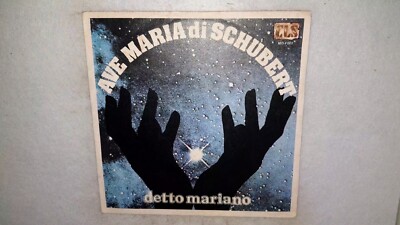 Detto Mariano   Ave Maria Di Schubert - Dear Mr. Man
