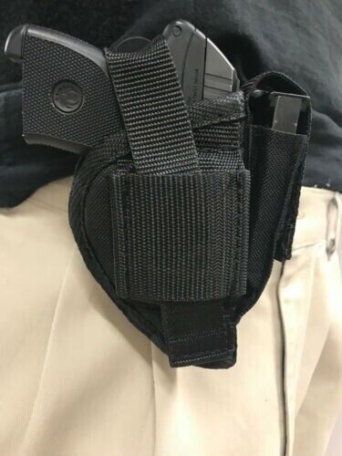 Hip holster For Taurus Spectrum .380 ACP With 2.8" Barrel - Picture 2 of 2