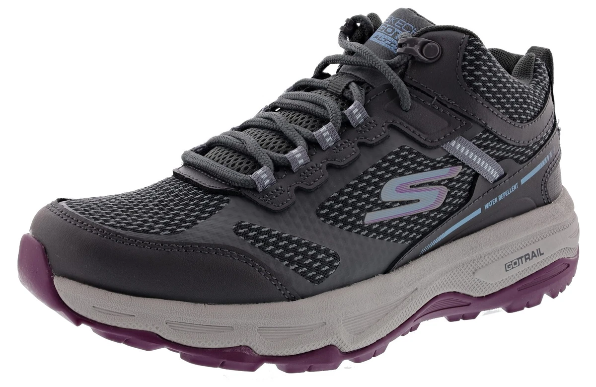 Skechers goga best sale run womens