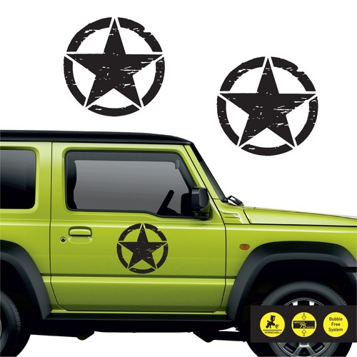 Suzuki VITARA - Bandes de protection de portes latérales chromées