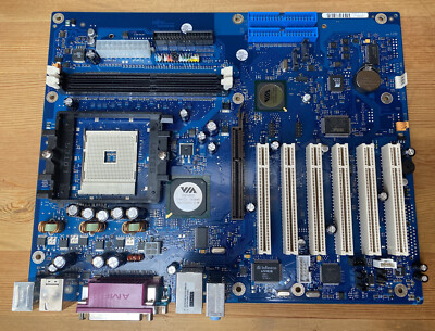 Fujitsu Siemens D1607-G11 GS 3 W26361-W67-X-02 Socket 754 ATX Motherboard