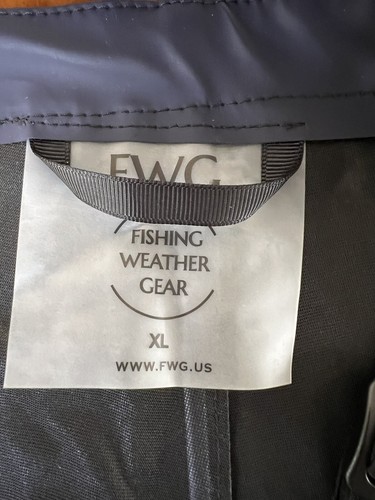 foul weather gear xl - Picture 10 of 12
