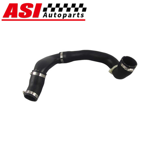For Land Rover Freelander Mk 2.2L TD4 2006-2014 Intercooler Manifold Hose Pipe - Picture 2 of 12