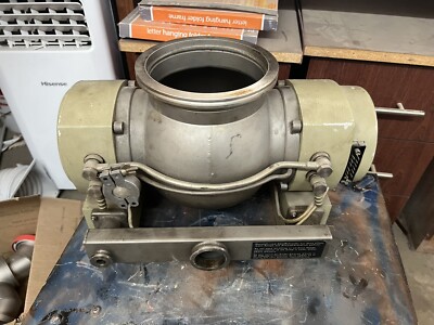 Pfeiffer TPH-500 TPH500 Turbomolecular pump in excellent working order