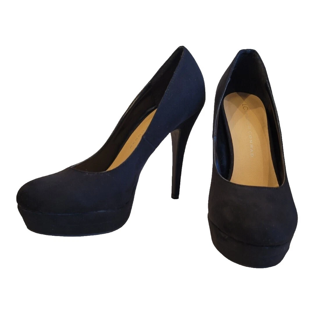 Mujer Ante LC Lauren Conrad Tacones superior para De mujer