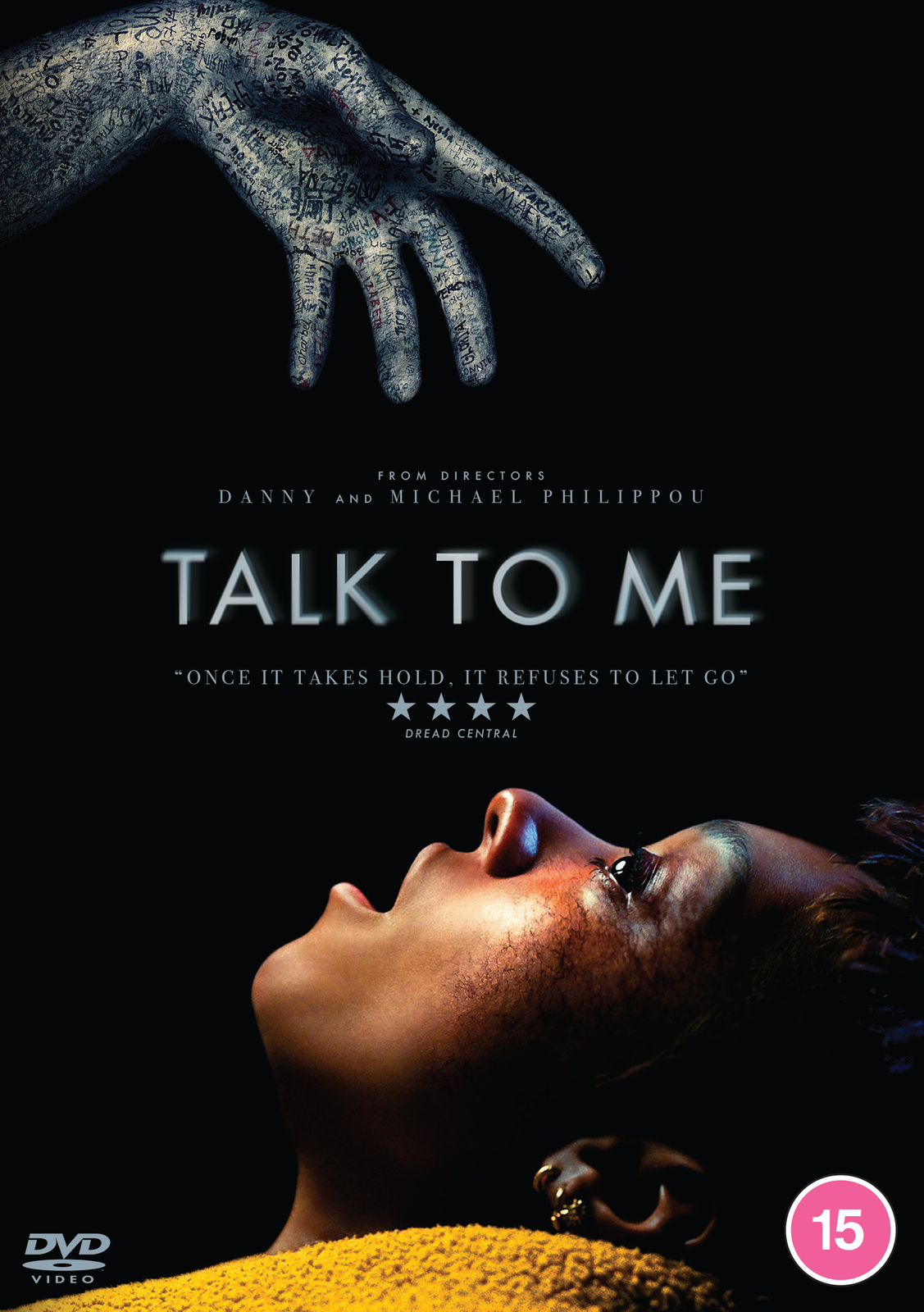 Talk to Me (DVD) Chris Alosio Otis Dhanji Marcus Johnson Alexandria Steffensen