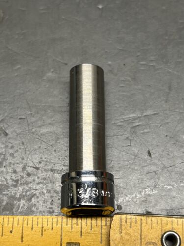 Presa profonda per azionamento vintage Armstrong 11-312 3/8” 12 punti 3/8”! NOS! - Foto 2 di 7