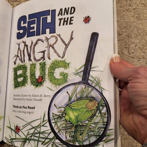 BJU Press Reading 2A Student Text All God's Creatures 3rd Edition 2015 Preowned - Picture 7 of 15