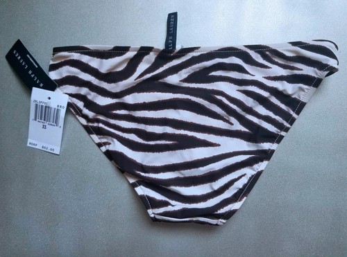 RALPH LAUREN WOMENS HIPSTER Pony Logo BIKINI SWIM BOTTOM SZ: XS - Picture 3 of 3