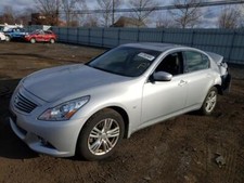 Used Infotainment Display fits: 2015 Infiniti Q40 Cpe display screen w/navigatio