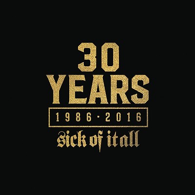 SICK OF IT ALL - WHEN THE SMOKE CLEARS  2 VINYL LP NEU 