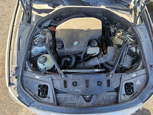 Used A/C Compressor fits: 2014 Bmw 528i Grade B