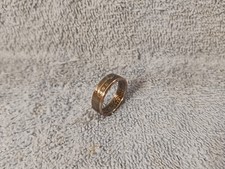 1998 Washington Quarters, Handmade Coin Ring, Size 8  clad