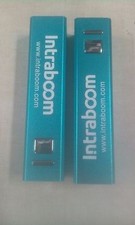 2 Intraboom Portable Charger