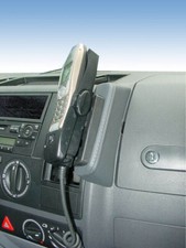 KUDA Handy Halterung 096515 passend für VW  T5 Transporter ab 2003 bis 2004