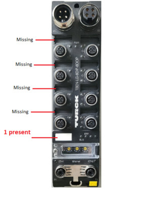 TURCK TBEN-LG-8DIP-8DOP OVERNIGHT/NEXT DAY/EXPEDITED Available See Description*