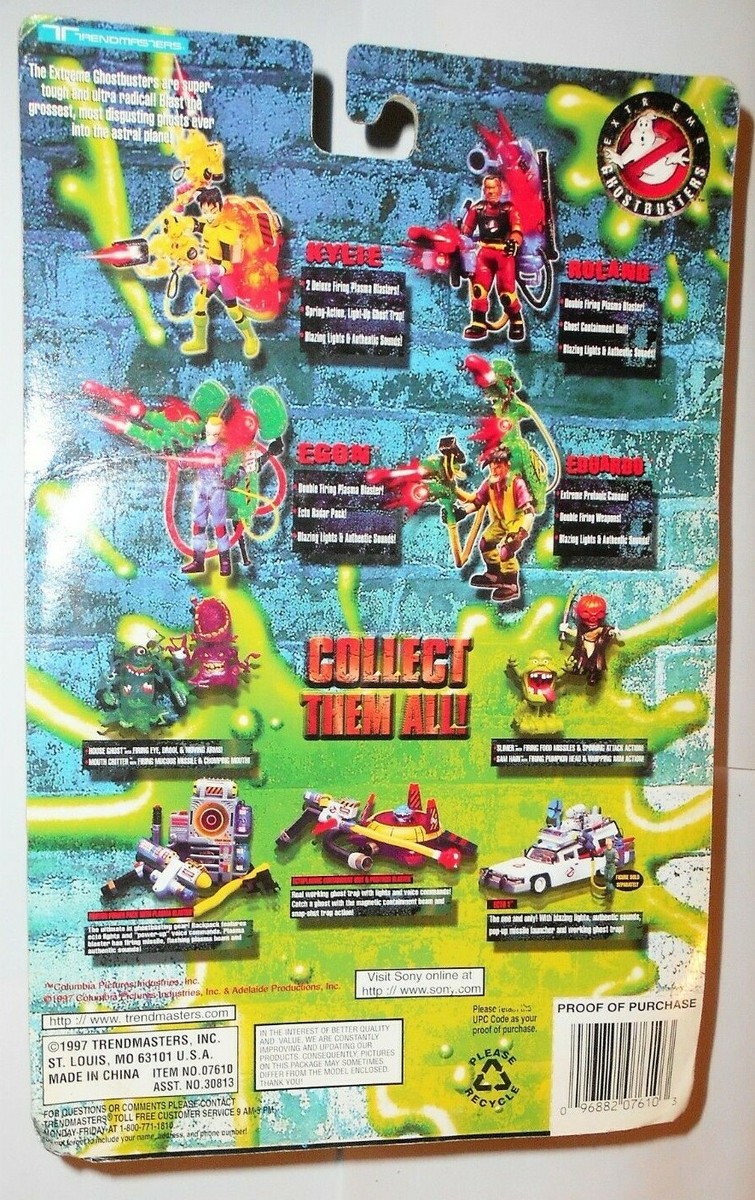 超激レア/ゴーストバスターズ 1997年 超激レア/ゴーストバスターズ 1997年 - メルカリ