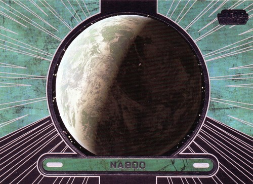 Star Wars Galactic Files Series 2 Part 2 Individual Trading Cards - Picture 144 of 171