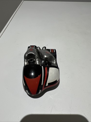 VINTAGE SCALEXTRIC Red RACING MOTORCYCLE SIDECAR CLASSIC - Picture 4 of 8