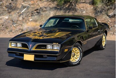 1977 Pontiac Firebird Trans Am POSTER 24 X 36 INCH Looks Sweet! | eBay