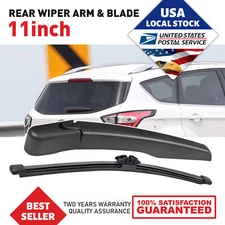 Genuine OEM Quality Rear Wiper Arm & Windshield Blade For Ford Escape 2013-2017