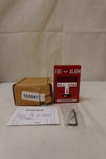 Potter Signal - Indoor Manual Fire Alarm Pull Station RMS-2T ~ New Old Stock - Fire Alarm Part