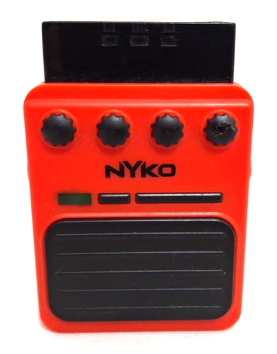 Guitar Hero 2006 Dongle NYKO Sony Play Station 2 80592-E14-0611 Front Man manuale - Foto 3 di 6