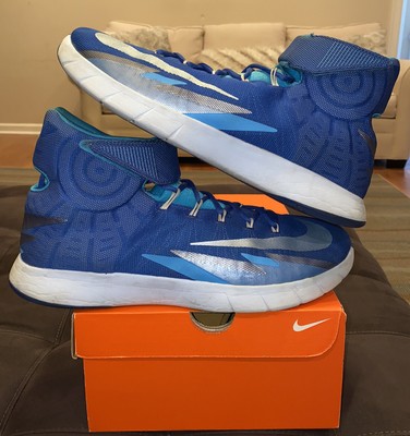 nike zoom hyperrev high top