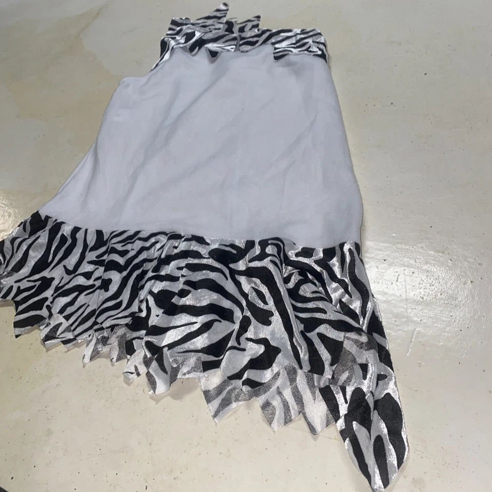 Vestido Disfraz de Halloween para Adulto The Flintstones Sassy Wilma Flintstone Mediano M Foto 3 de 4