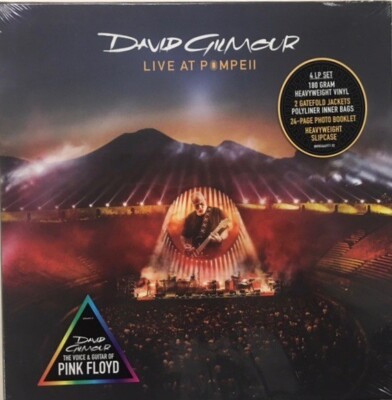 David Gilmour 