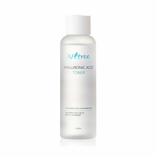 bha toner isntree