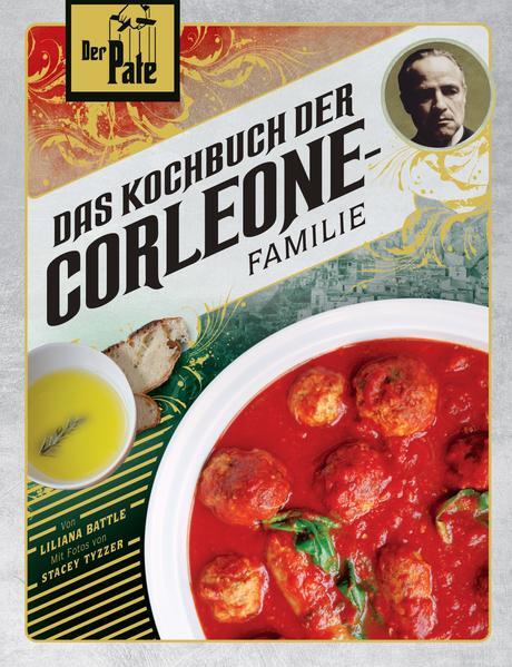 Thumbnail - Der Pate: Das Kochbuch Der Corleone-familie | Liliana Battle | 2020 |