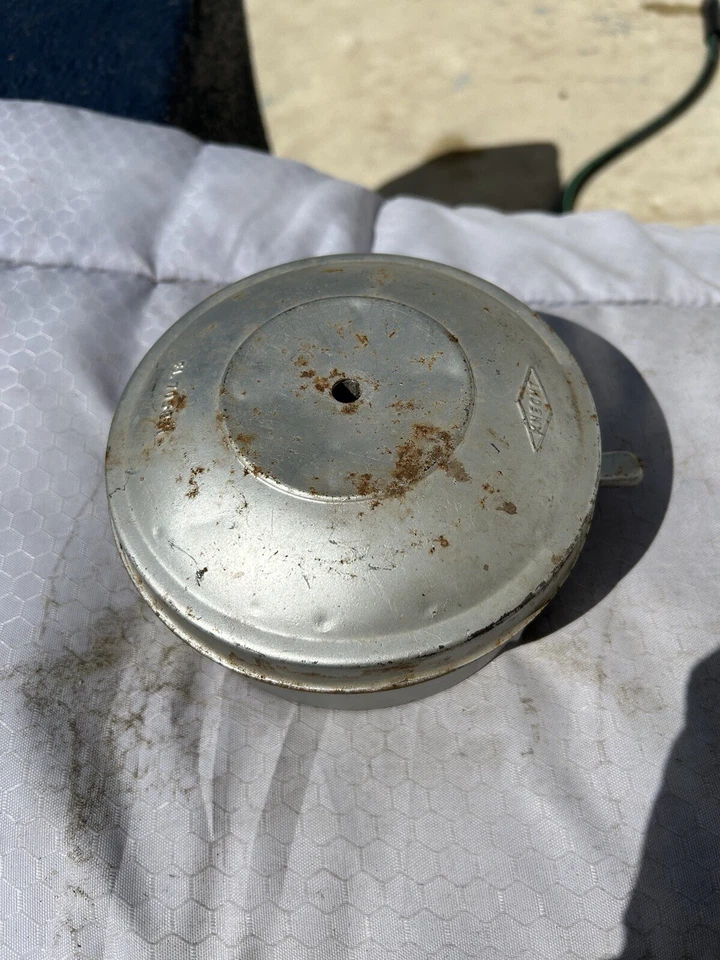 Carcasa filtro aire bmw r51, r67, r68, r50 r60 r69 knecht Foto 2 de 4