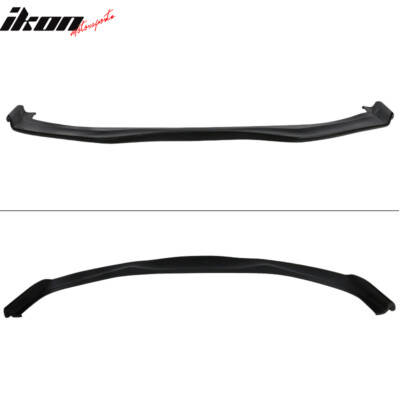 ぶちページ Fits 17-19 Toyota 86 Coupe Gr Style Front Bumper Lip PU for sale