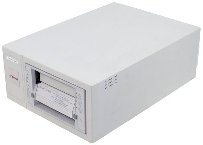 その他 COMPAQ DLT Tape Drive 20/40GB SCSI COMPAQ DLT Tape Drive 20/40GB SCSI