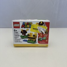 LEGO Bee Mario Power-Up Pack SUPER MARIO (71393) NEW Damaged Box
