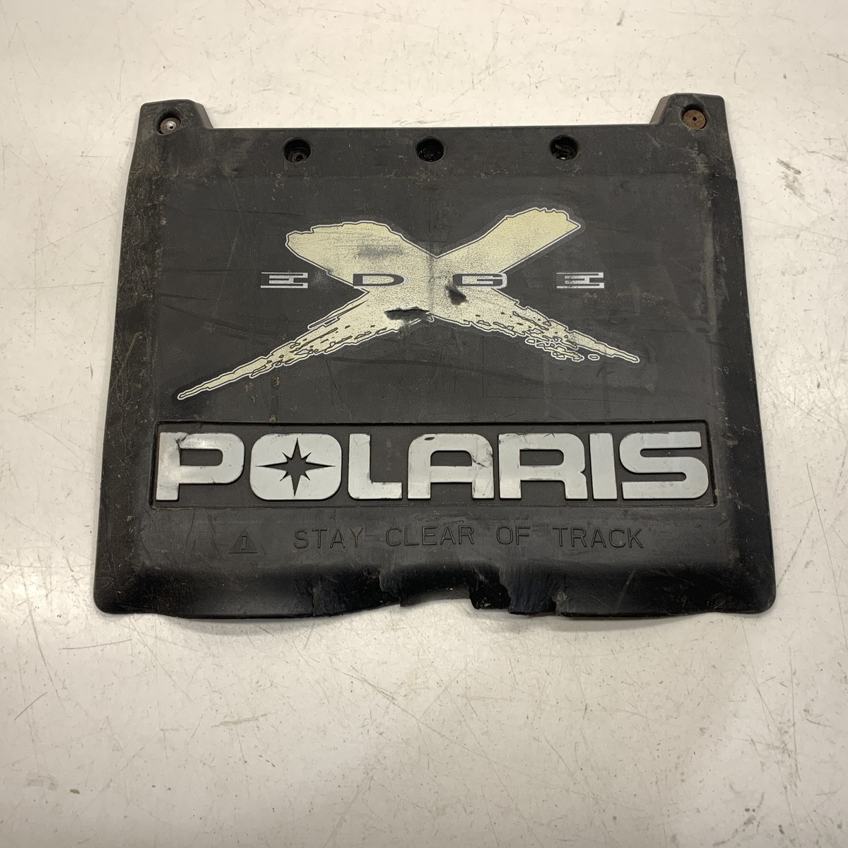 2003 Polaris 600 XC SP Edge Snow Flap X | 5433979 2003 Polaris 600 XC SP Edge Snow Flap X | 5433979
