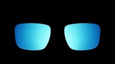Bose Tenor Style Polarized Lenses, Medium, Mirrored Blue #855976-0510