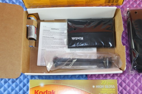 Kodak Camera Starter Kit For EasyShare Digital Cameras CRV3 - Picture 3 of 11