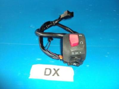 Comodo Gauche Pour SUZUKI GSF BANDIT S - Occasion, Fonctionnel, Référence 374-18