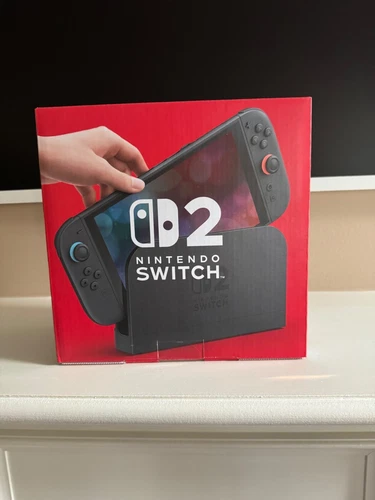 Nintendo Switch 32GB Handheld System - Gray, No joycon drift